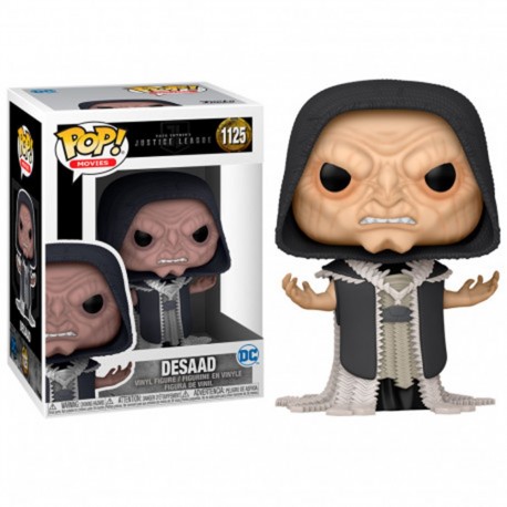Funko Pop Desaad DC Comics La Liga de la Justicia