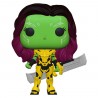 Funko Pop Marvel Et Si Gamora avec l'Épée de Thanos