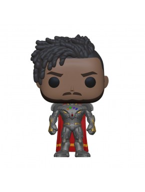 Funko Pop Infinity Killmonger de Marvel What If
