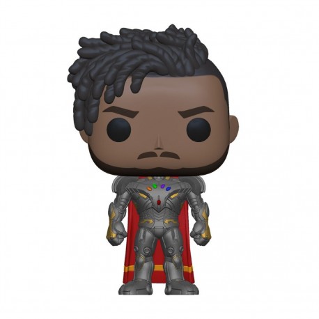 Funko Pop Infinity Killmonger de Marvel What If