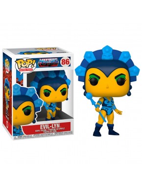 Funko Pop de Evil Lyn de Masters of the Universe