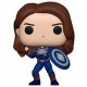 Figura Funko Pop Capitana Carter Marvel What If