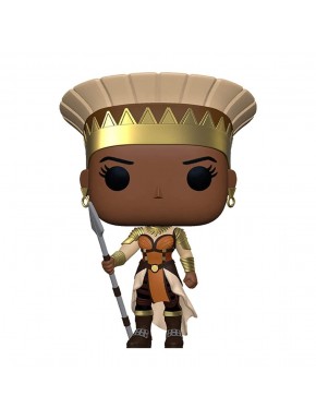 Funko Pop Marvel What If Reina General Ramonda
