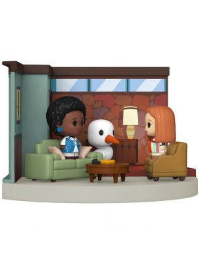 Figura Funko Pop Marvel Mini Moments WandaVision de 9 cm