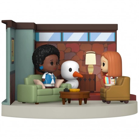 Figura Funko Pop Marvel Mini Moments WandaVision de 9 cm