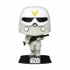 Funko Pop Star Wars Snowtrooper concepto vinilo 9 cm