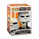 Funko Pop Star Wars Snowtrooper concepto vinilo 9 cm