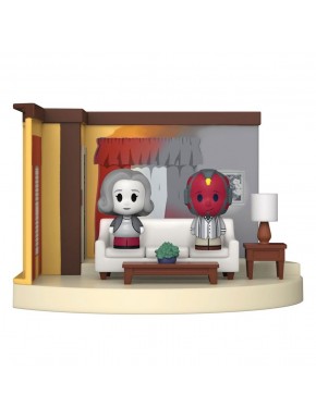 Set Funko Pop WandaVision Mini Moments con figuras de vinilo
