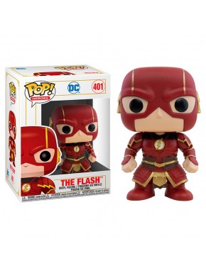 Figura Funko Pop de Flash Imperial Palace de DC Comics