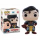 Figura Funko Pop Superman Imperial Palace DC de 9 cm