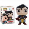 Funko Pop DC Superman Imperial Palace Vinyle 9cm
