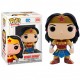 Funko Pop Wonder Woman Imperial Palace en caja