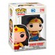 Funko Pop Wonder Woman Imperial Palace en caja