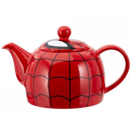 Tea Spiderman Marvel