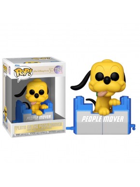 Funko Pop Disney Pluto 50 aniversario en caja original