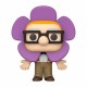 Funko Pop de Carl de UP en Dug Days con disfraz de flor