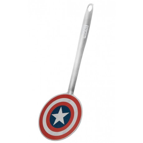 Spatula Captain America Marvel