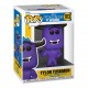Figurine Funko Pop Tuskmon Monstres au travail Disney