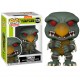 Funko Pop Tokka Las Tortugas Mutantes de Vinilo 9cm