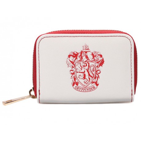 Wallet Purse Harry Potter Gryffindor Crest