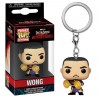 Porte-clés Funko Pop Wong - Doctor Strange Multivers de la folie