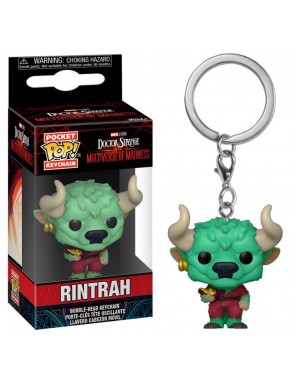 Llavero Funko Pop Rintrah de Doctor Strange