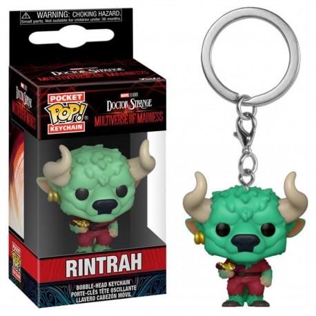 Porte-clés Funko Pop Rintrah Doctor Strange