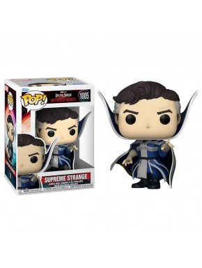 Figura Funko Pop de Doctor Strange en el Multiverso de la Locura
