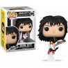 Funko Pop Rock Star Joan Jett Figurine en Vinyle 9 cm