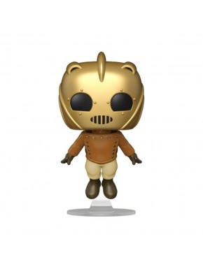 Funko Pop Disney The Rocketeer de vinilo, 9 cm