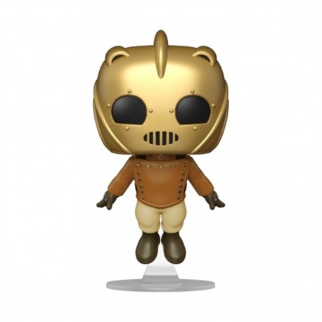 Funko Pop Disney The Rocketeer de vinilo, 9 cm