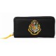 Cartera Billetera Harry Potter Hogwarts Crest