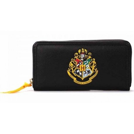 Cartera Billetera Harry Potter Hogwarts Crest