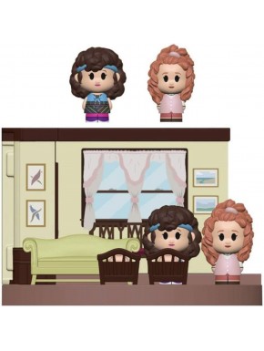 Funko Pop Mini Moments Wanda y Geraldine de WandaVision