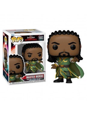 Funko Pop de Master Mordo de Doctor Strange