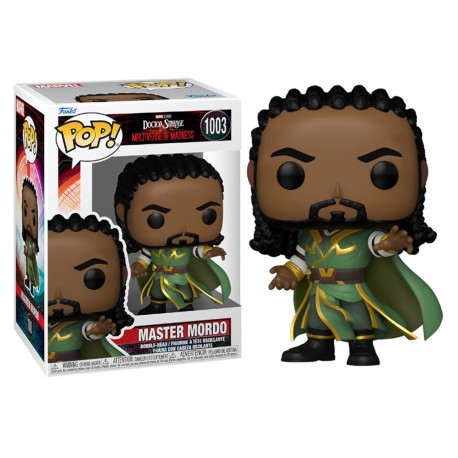 Funko Pop de Master Mordo de Doctor Strange