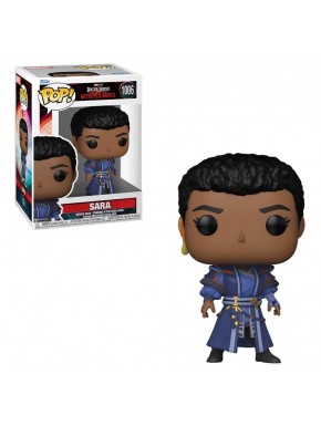 Figura Funko Pop Sara de Doctor Strange Multiverso