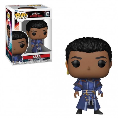 Figurine Funko Pop Sara de Doctor Strange Multivers