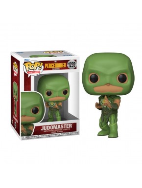Figura Funko Pop Judomaster de Peacemaker DC Comics