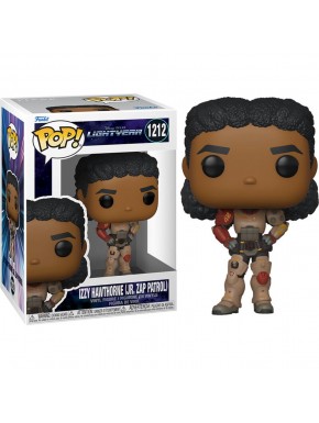 Figura Funko Pop de Izzy Hawthorne de Lightyear