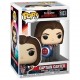 Funko Pop Capitana Carter Doctor Strange Multiverso de la Locura