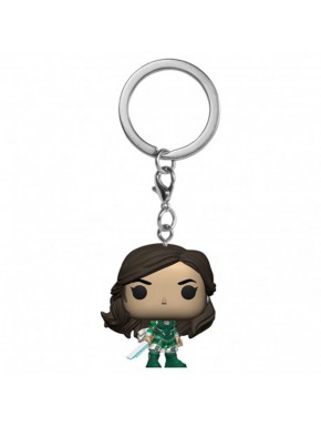 Llavero Funko Pop Sersi de Marvel Eternals