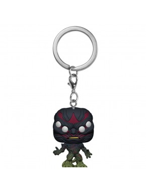 Llavero Funko Pop de Kro de Marvel Eternals
