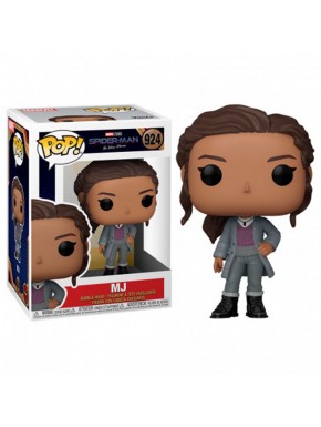 Figura Funko Pop de MJ de Spider-Man: No Way Home