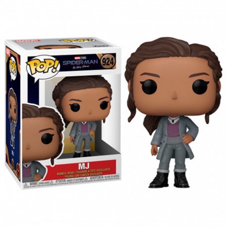 Figura Funko Pop de MJ de Spider-Man: No Way Home