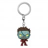 Porte-clés Funko Pop Iron Man Zombie Marvel What If