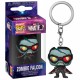 Llavero Funko Pop Marvel Falcon Zombie