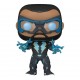 Figura Funko Pop de Black Lightning de DC Comics