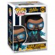 Figura Funko Pop de Black Lightning de DC Comics