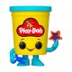 Figura Funko Pop Icono Play Doh Contenedor